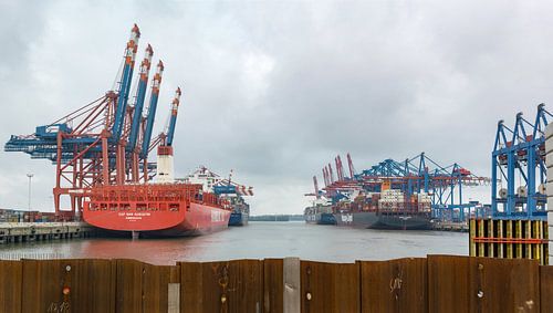 Hamburg Hafen
