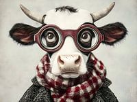 Vache cool