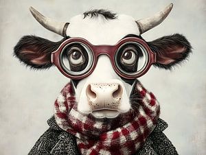 Cool cow