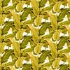 Matinique Banana Leaf Golden van Marieke de Koning