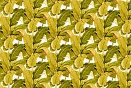 Matinique Banana Leaf Golden van Marieke de Koning thumbnail