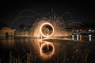 lightpainten van Lars Mol thumbnail