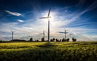 Windturbines Windpark