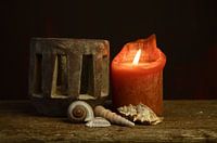 the candle