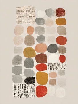 Verspielt und modern abstrakt