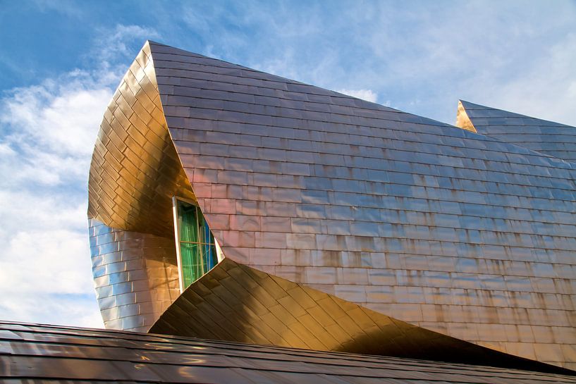 Guggenheim Bilbao von Erwin Blekkenhorst