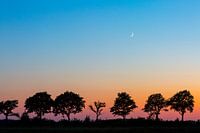 Zonsondergang