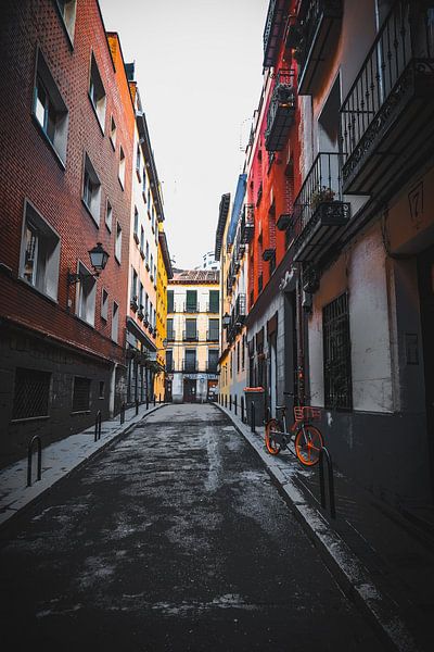Madrid by Hello Pompoyo