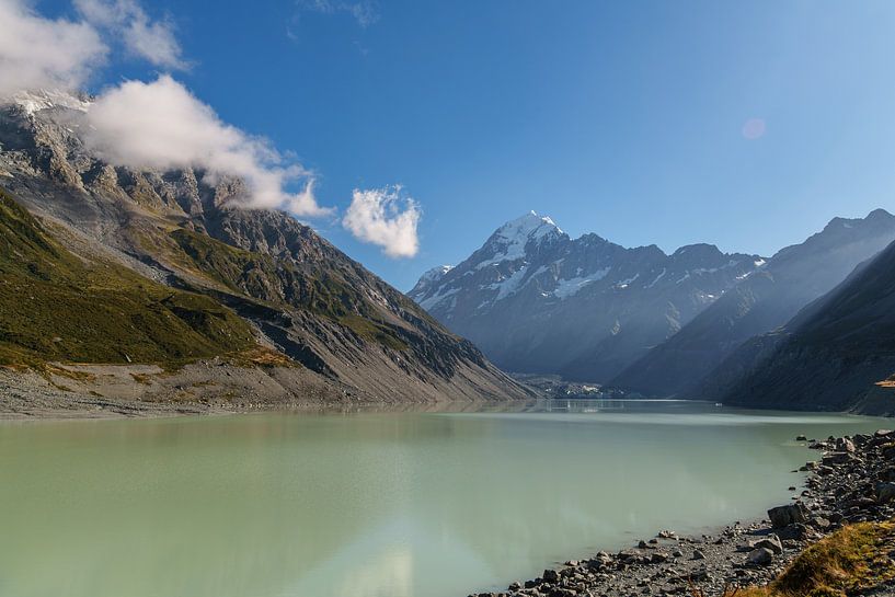 Mount Cook von Joost Potma
