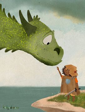 Freundschaft von Karlijn Dapperen