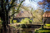 Boerderij bij kasteel Ruurlo
