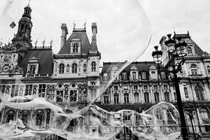Hôtel de Ville avec cloches ludiques