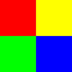 Color-Permutation | ID=02 | V=01 | P #05 | RYBG