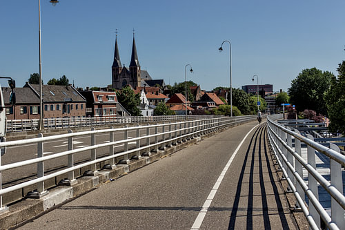 Lijnen naar Deventer