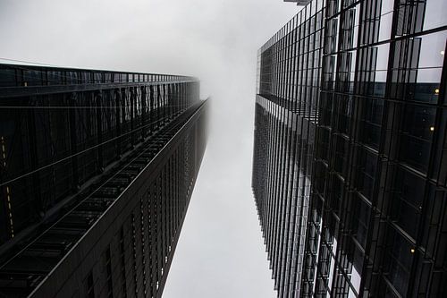 Brouillard à New York