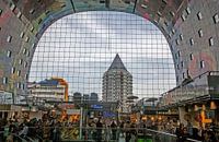 Markthal Rotterdam