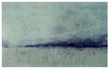 Icen and Wind 3 van Jeroen Carelse