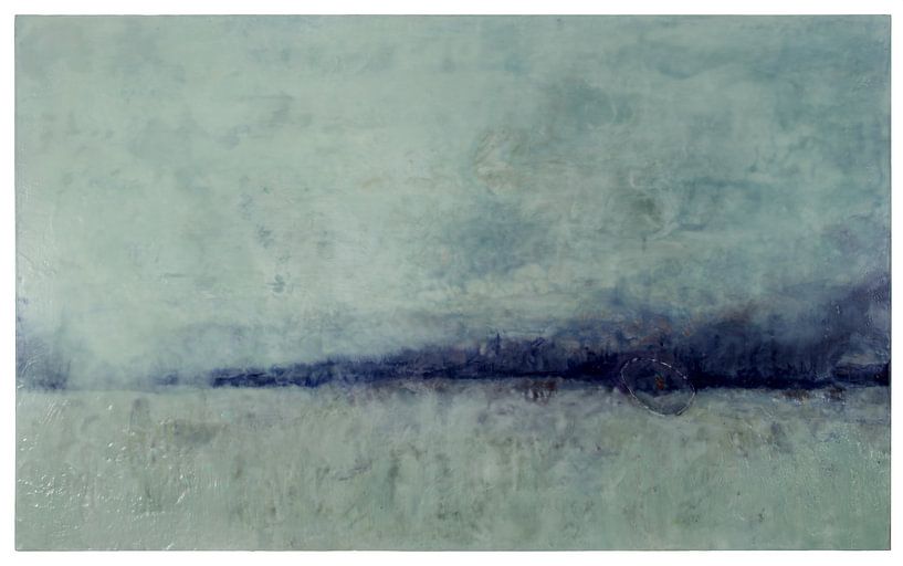 Icen and Wind 3 by Jeroen Carelse
