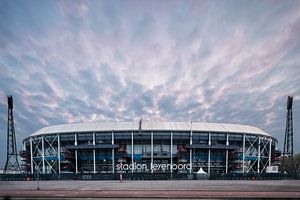 De Kuip van Luc Buthker