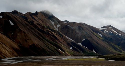 IJsland - Landmannalaugar