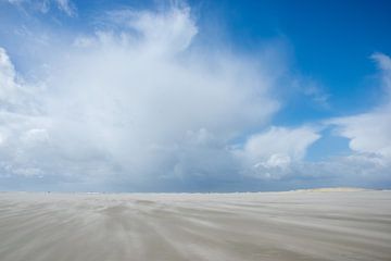 Wind en wolken van Judith Schrijver