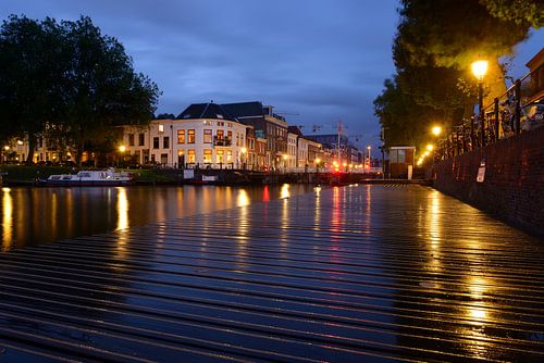 Bemuurde Weerd und Weerdsluis in Utrecht