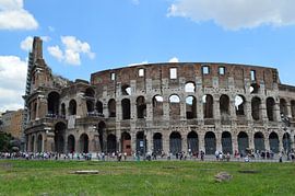 Rome italie colosseum von Abdullah Altintas