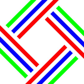 No Crossing | CutOut | N=3 | Couleur=3 | Permutation 2 sur 6