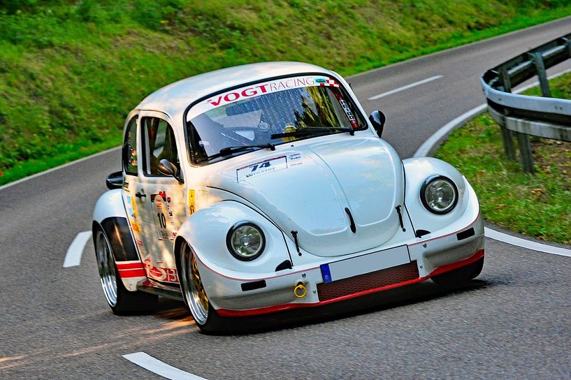 VW Käfer 1303 Eggberg Klassik 2025 Start 10 von Ingo Laue