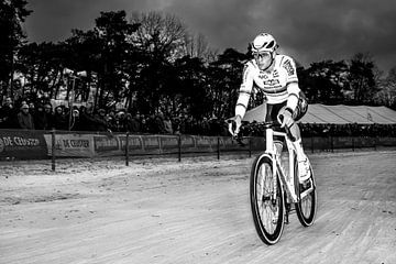 Zilvermeercross Mathieu van der Poel