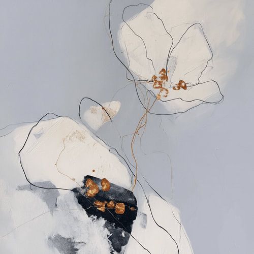 Minimalistisch abstract