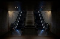 The way out