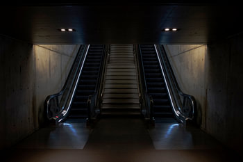 The way out