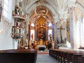 Rattenberg kerk Oostenrijk von Joke te Grotenhuis Miniaturansicht