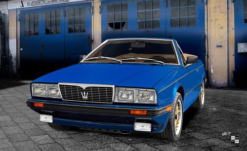 Maserati Biturbo
