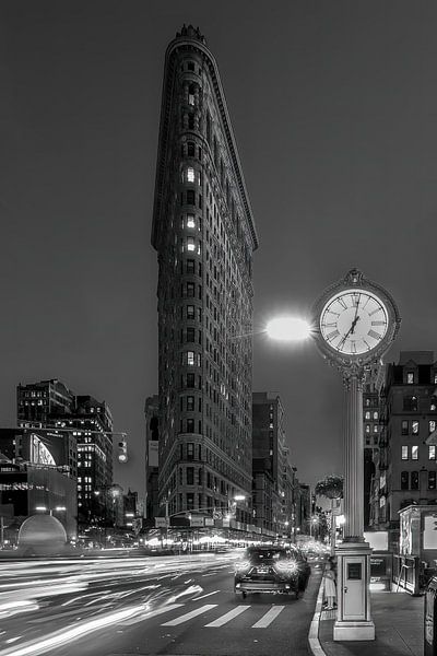 Flatiron Building by Kurt Krause