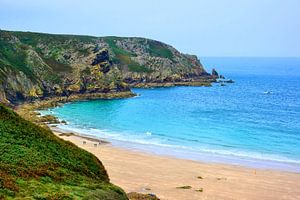 Plemont Bay