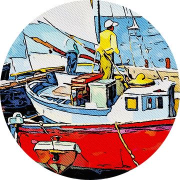 Inspiratie Italië, motief 1