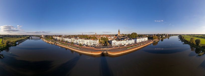Berkel and IJssel by Maarten Zeehandelaar