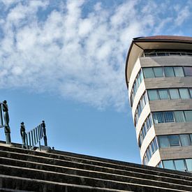 Leeuwentrap Vlissingen sur a schotanus