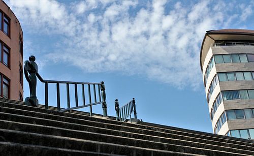 Leeuwentrap Vlissingen