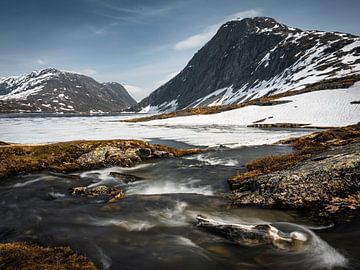 Djupevatnet by Caatje Clicks