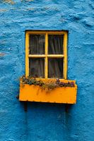Das kleine gelbe Fenster