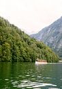 Een boottour over Lake Königssee van Vildan Ersert thumbnail