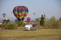 Hete Luchtballon festival van Cornelius Fontaine thumbnail