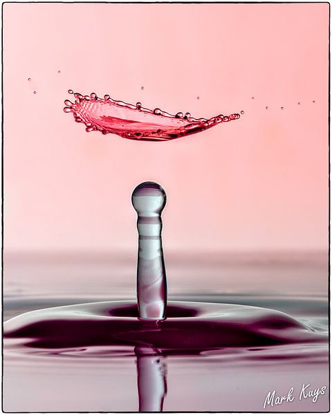 Tropfen von Mark Kuys