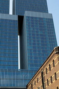 Rotterdam Alt und Neu 3