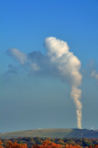 l'usine à nuages par Edgar Schermaul