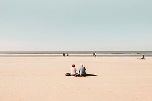 Blick aufs Meer