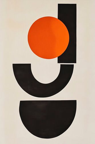 Composition géométrique abstraite